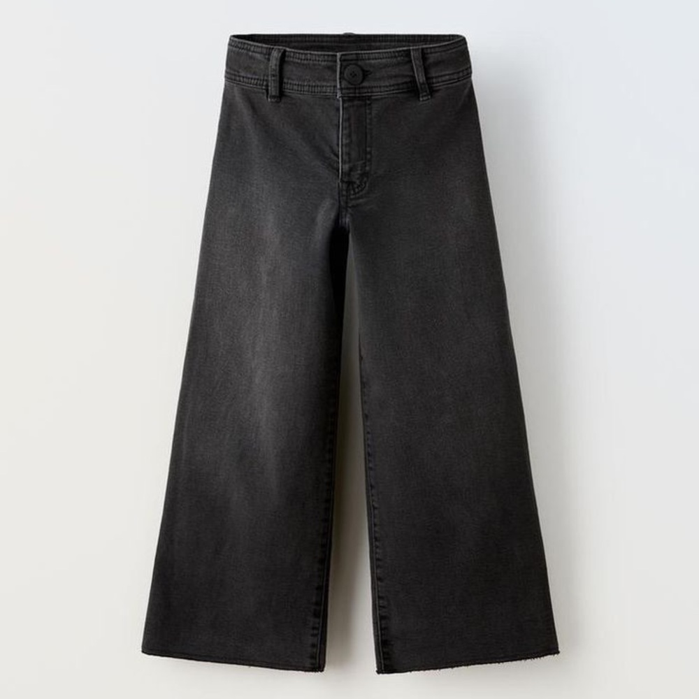 ZARA black marine jeans kids